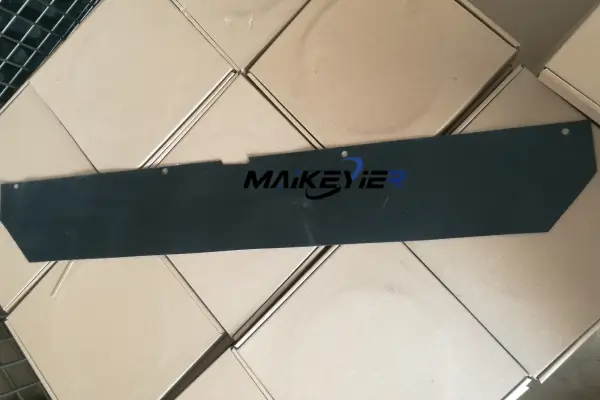 Combine Harvester Rubber Plastic Parts: Types, Applications, Materials and Buying Guide vibrating screen belt for combine harvesters maikeyier