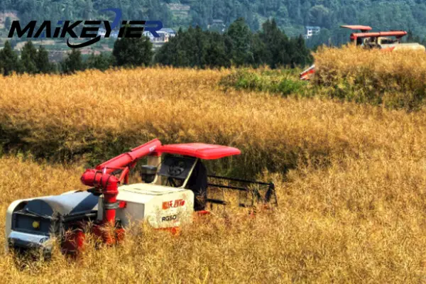 maikeyier combine harvester body parts for sale