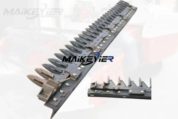 maikeyier combine harvester cutter assembly fmworld