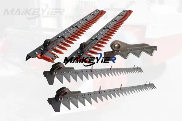 Kubota Combine Harvester Solutions maikeyier combine harvester cutter bar