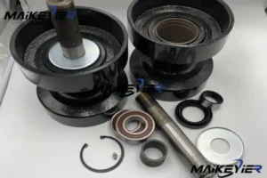 Why Do Harvester Idler Wheels Fail? maikeyier combine harvester track roller assembly for sale