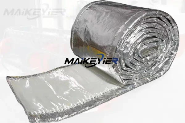 maikeyier exhaust pipe insulation
