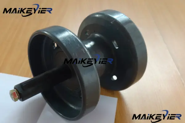 Combine Harvester Track Roller Assembly maikeyier lovol combine harvester track rollers