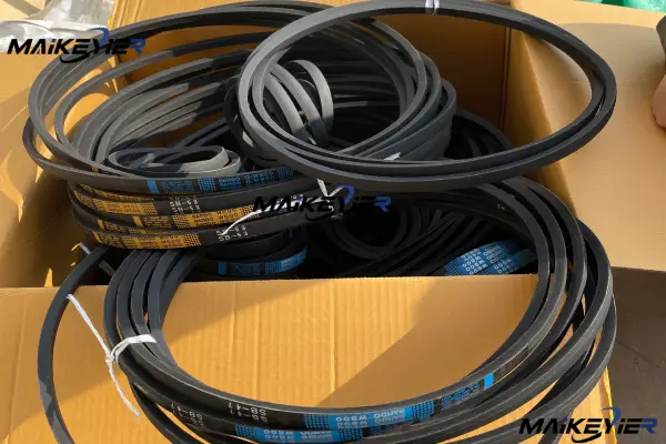 Combine Harvester Rubber Plastic Parts: Types, Applications, Materials and Buying Guide maikeyier semi feed conveyor belts
