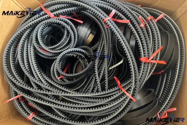 Combine Harvester Rubber Plastic Parts: Types, Applications, Materials and Buying Guide maikeyier dc70 traveling tooth belts