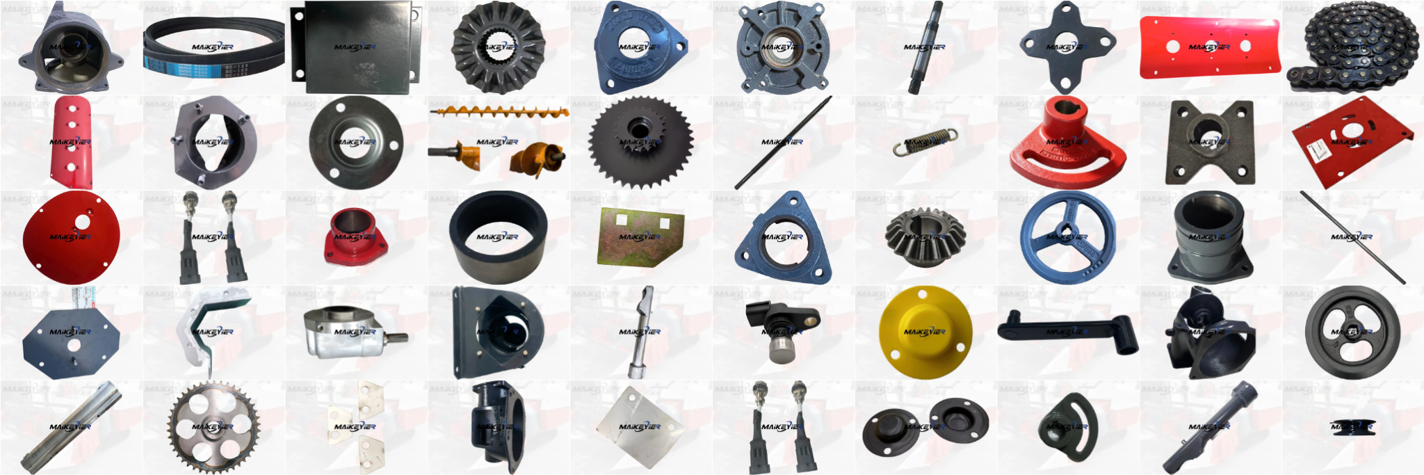 Combine Harvester Auger auger harvester parts