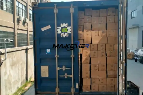 Home case lovol rg108 to nigeria packing