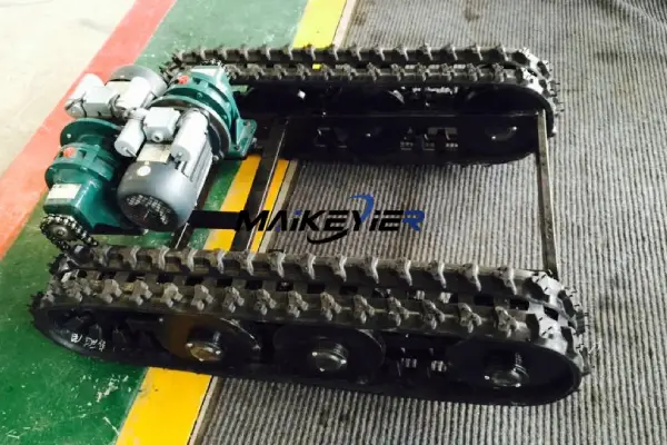 Combine Harvester Track combine harvester chassis parts tracks