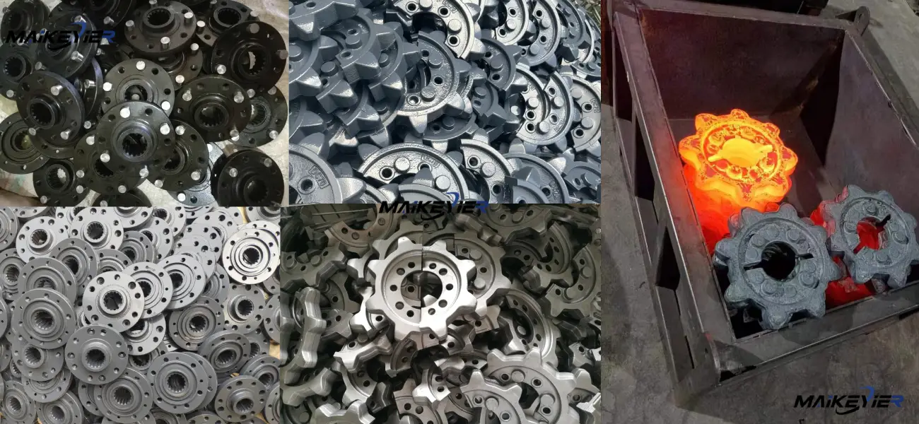 drive sprockets maikeyier factory