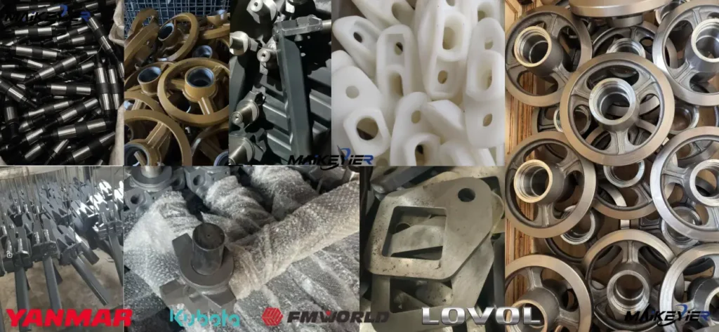 idler wheel assembly in maikeyier factory