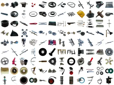 lovol spare part