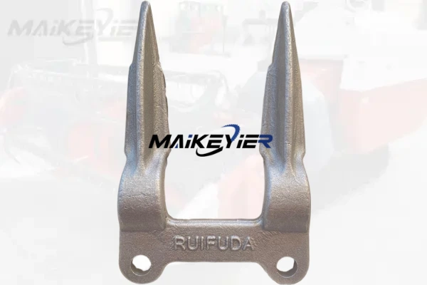 maikeyier forged steel harvester knife guard