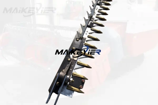 maikeyier harvester cutter bar parts cutting system lovol