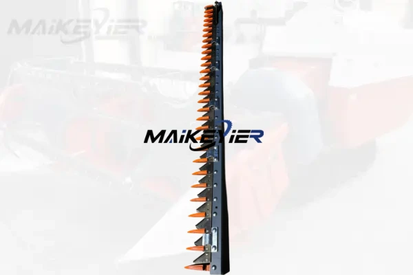 maikeyier harvester cutter bar parts cutting system kubota