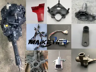 maikeyier – engine yanmar