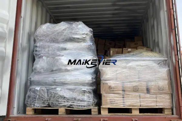 Home case aw82 aw70 yanmar combine harvester parts to thailand packing