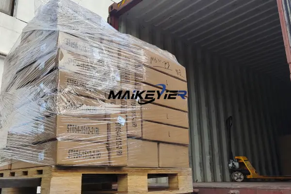 DC95 Kubota Combine Harvester Parts Shipped to Cambodia case dc95 kubota combine harvester shipped to cambodia packing