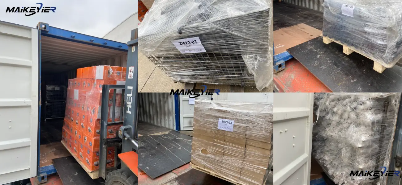 case combine harvester parts shipped to myanmar