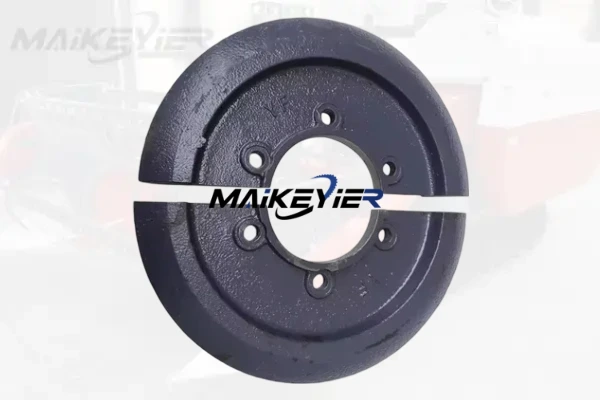 maikeyier kubota combine harvester idler wheel