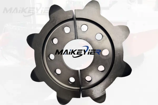 maikeyier kubota combine harvester drive sprocket forged