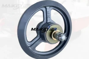 Why Do Harvester Idler Wheels Fail? maikeyier lovol combine harvester idler wheel