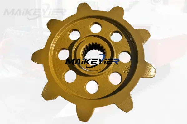 maikeyier lovol combine harvester drive sprocket forged
