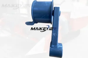 Why Do Harvester Idler Wheels Fail? maikeyier lovol combine harvester travel tension arm assembly