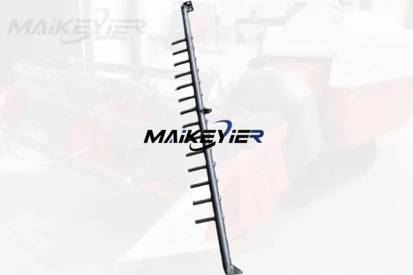 Combine Harvester Threshing Tooth Bar maikeyier threshing tine bar 14t; rebar 143, dc60, dc68, dc70
