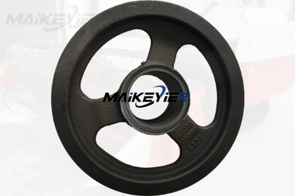 maikeyier yanmar combine harvester idler wheel
