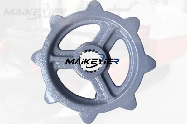 maikeyier fmworld combine harvester drive sprocket forged