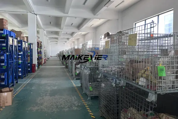 Warehouse overview