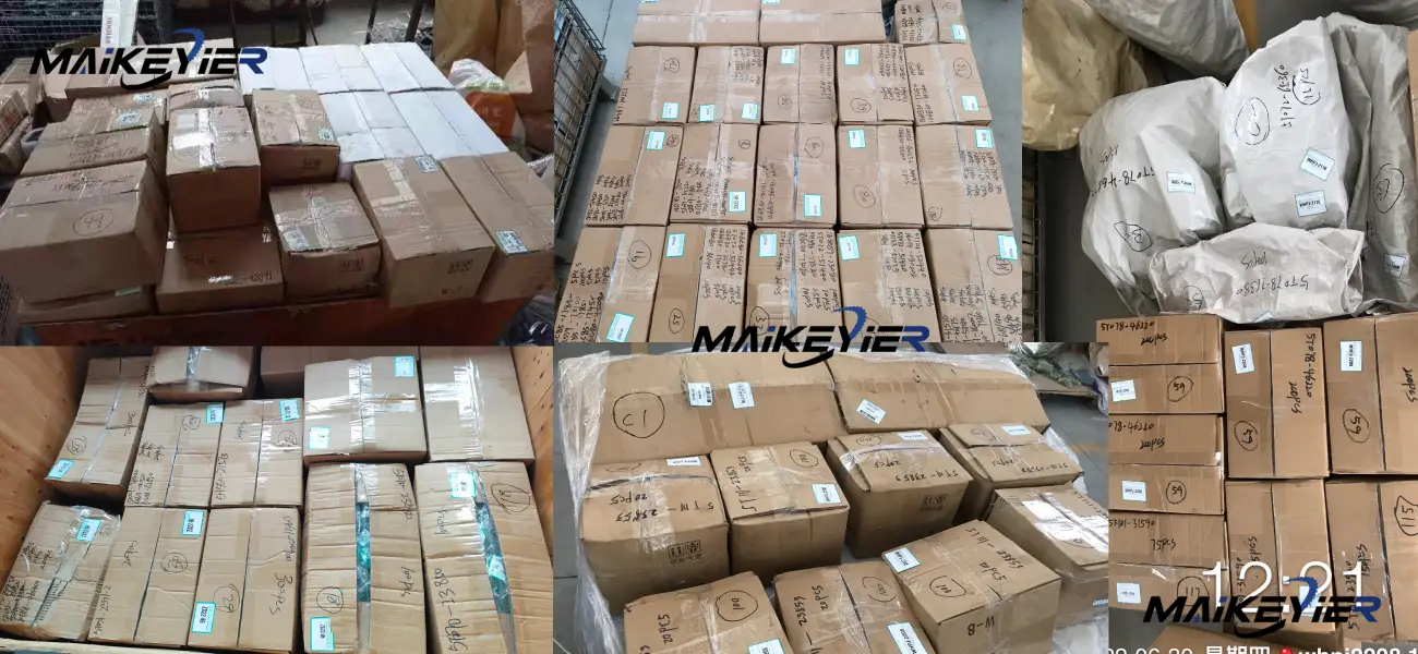 Kubota DC70 DC105 Parts
