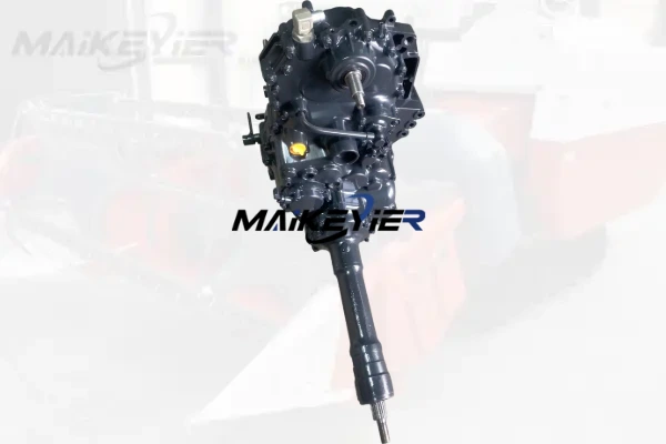 Yanmar Combine Harvester Gearbox Assembly
