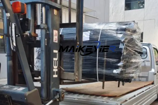 Kubota Parts to Thailand